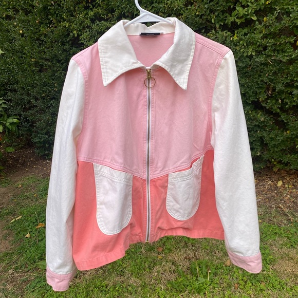 Big Bud Press Jackets & Blazers - Big bud press retro work chore coat size L